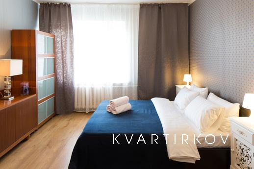 1 комнатная квартира посуточно, Москва - квартира посуточно