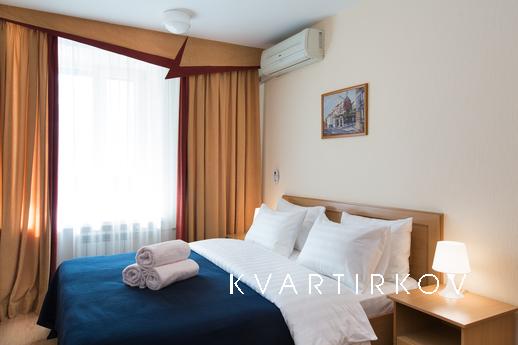 Beautiful apartment in the center of Moscow. In walking dist