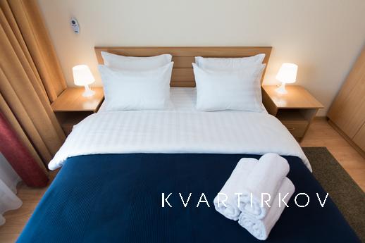 Cozy apartment on the Sukharev, Москва - квартира подобово