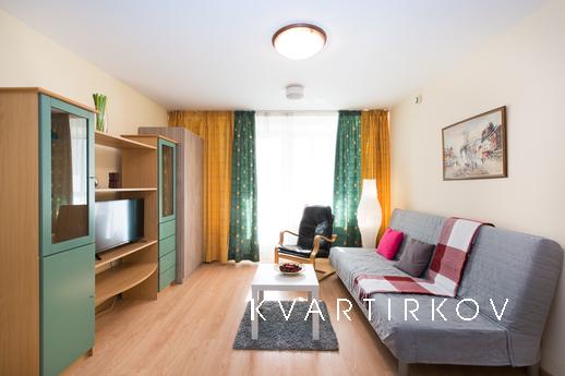 Cozy apartment on the Sukharev, Москва - квартира подобово