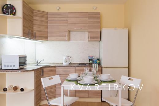Cozy apartment on the Sukharev, Москва - квартира подобово