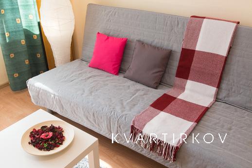 Cozy apartment on the Sukharev, Москва - квартира подобово
