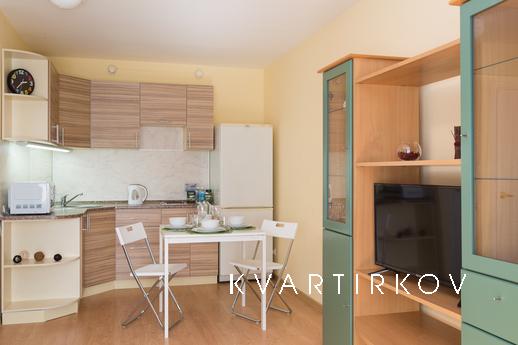 Cozy apartment on the Sukharev, Москва - квартира подобово