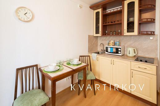 1 комнатная квартира посуточно, Москва - квартира посуточно