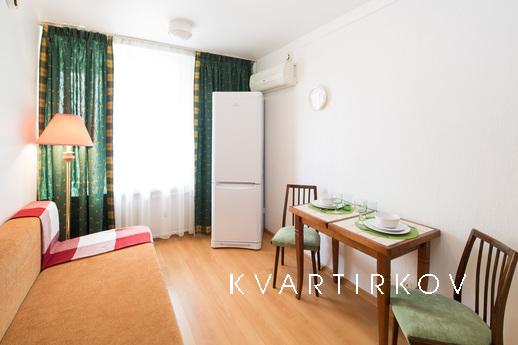 1 комнатная квартира посуточно, Москва - квартира посуточно