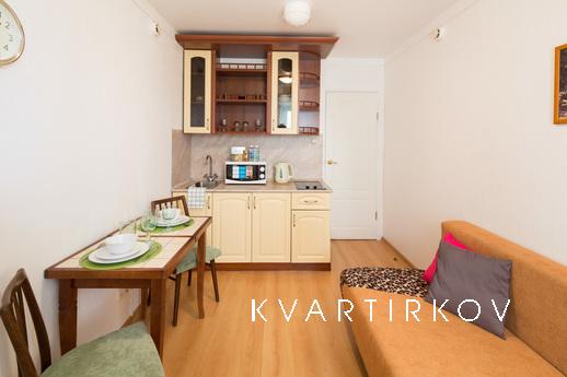 1 комнатная квартира посуточно, Москва - квартира посуточно