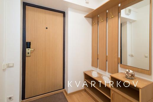 1 комнатная квартира посуточно, Москва - квартира посуточно