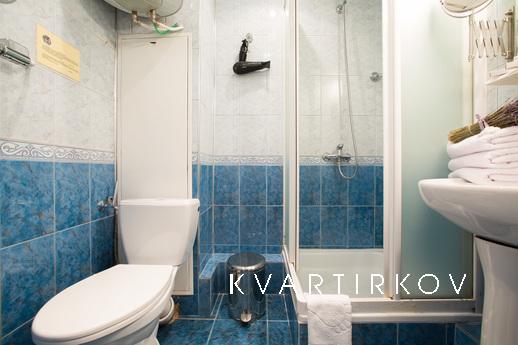 1 комнатная квартира посуточно, Москва - квартира посуточно