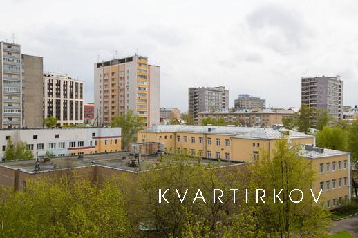 1 комнатная квартира посуточно, Москва - квартира посуточно