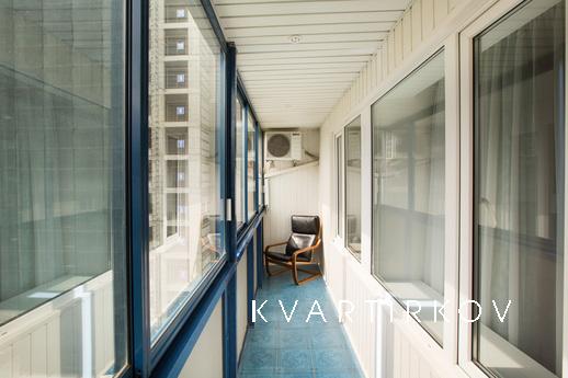 1 комнатная квартира посуточно, Москва - квартира посуточно