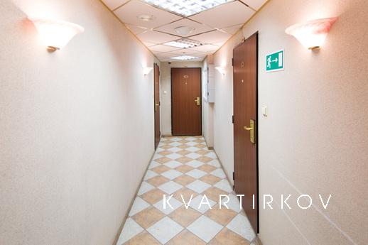 1 комнатная квартира посуточно, Москва - квартира посуточно