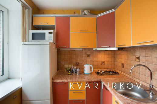 1-к апартаменты на Бережковской наб., Москва - квартира посуточно