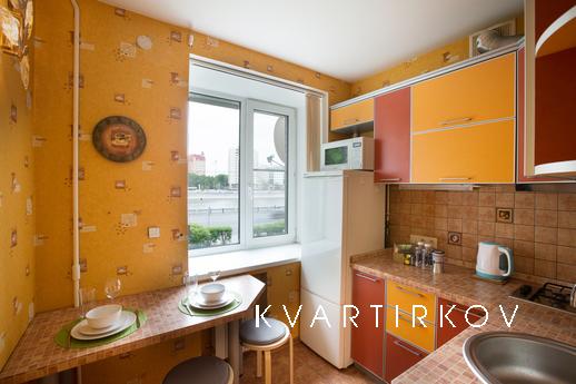 1-к апартаменты на Бережковской наб., Москва - квартира посуточно