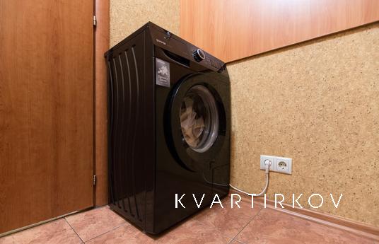 1-к апартаменты на Бережковской наб., Москва - квартира посуточно