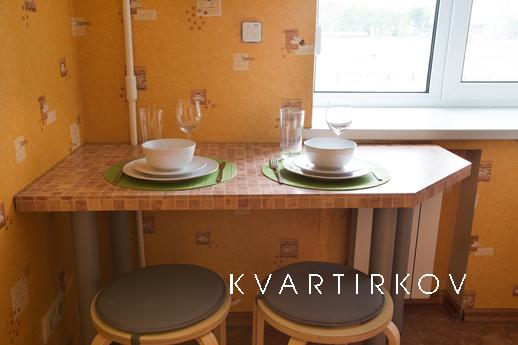 1-к апартаменты на Бережковской наб., Москва - квартира посуточно