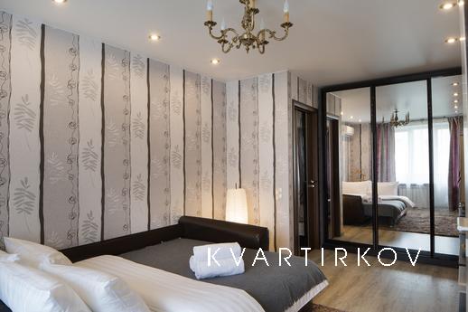 1-комнатная квартира Коптельский пер, Москва - квартира посуточно