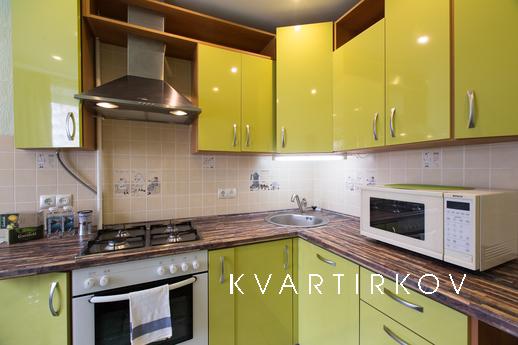 1-комнатная квартира Коптельский пер, Москва - квартира посуточно