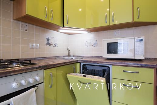 1-комнатная квартира Коптельский пер, Москва - квартира посуточно