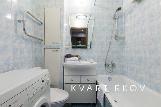 1-комнатная квартира Коптельский пер, Москва - квартира посуточно