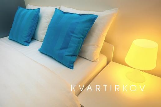 Apartment near metro Rizhskaya, Москва - квартира подобово