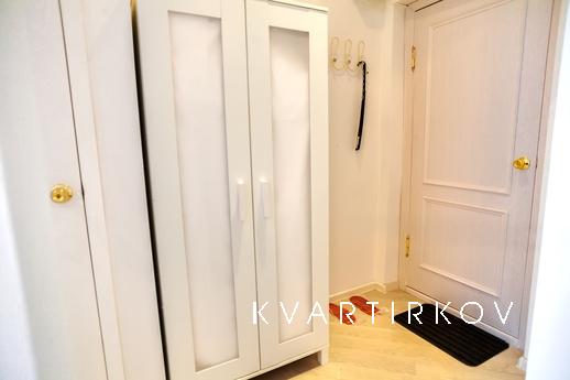 Apartment near metro Rizhskaya, Москва - квартира подобово