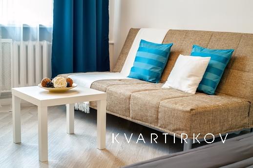 Apartment near metro Rizhskaya, Москва - квартира подобово