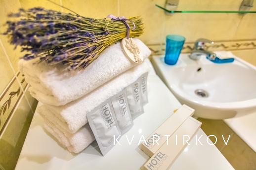 Apartment near metro Rizhskaya, Москва - квартира подобово