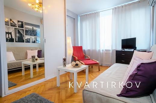 Daily apartments in Novy Arbat, Moscow - apartment by the day