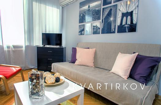 Daily apartments in Novy Arbat, Moscow - apartment by the day