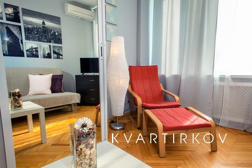 Daily apartments in Novy Arbat, Moscow - apartment by the day