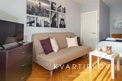 Daily apartments in Novy Arbat, Moscow - apartment by the day