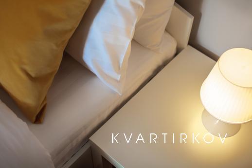 Daily apartments in Novy Arbat, Moscow - apartment by the day