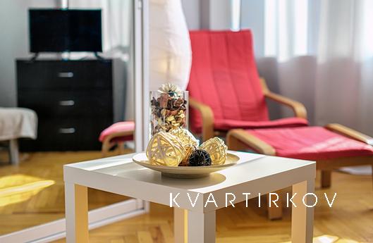 Daily apartments in Novy Arbat, Moscow - apartment by the day