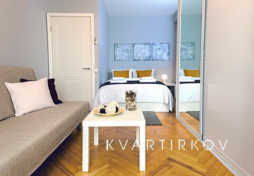 Daily apartments in Novy Arbat, Moscow - apartment by the day