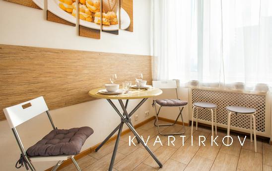 Daily apartments in Novy Arbat, Moscow - apartment by the day