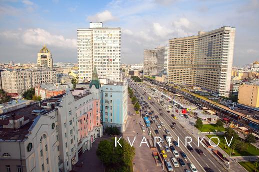 Daily apartments in Novy Arbat, Moscow - apartment by the day