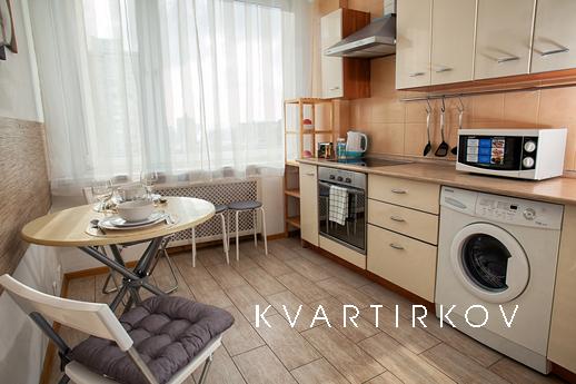 Daily apartments in Novy Arbat, Moscow - apartment by the day