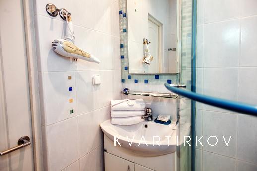 Daily apartments in Novy Arbat, Moscow - apartment by the day