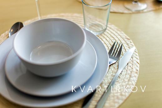 Daily apartments in Novy Arbat, Moscow - apartment by the day