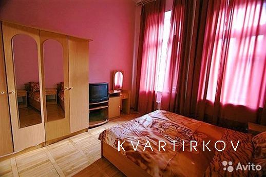 квартиры посуточно, Саранск - квартира посуточно