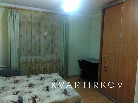 the very center, cozy, clean, beautiful, Vinnytsia - apartment by the day