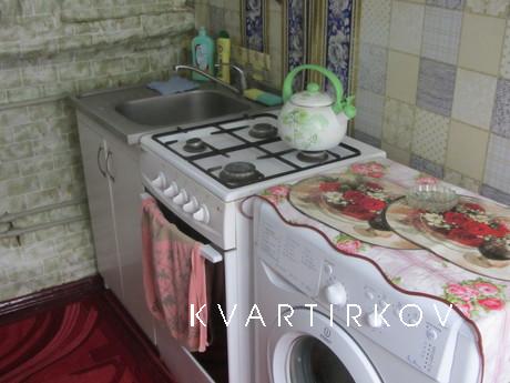 Rent chastnyya sector Berdyanske, Berdiansk - apartment by the day