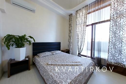 2 bedroom apartment Sphere, Odessa - apartment by the day