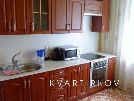 Квартира в отличном состоянии, в квартире имеется все для ко