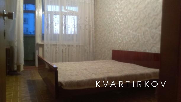 2 комнатная квартира в Одессе, Таирово, Одесса - квартира посуточно