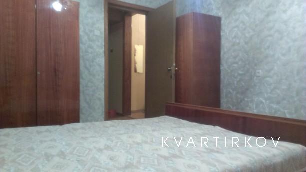 2 кімнатна квартира в Одесі, Таїрове, Одеса - квартира подобово