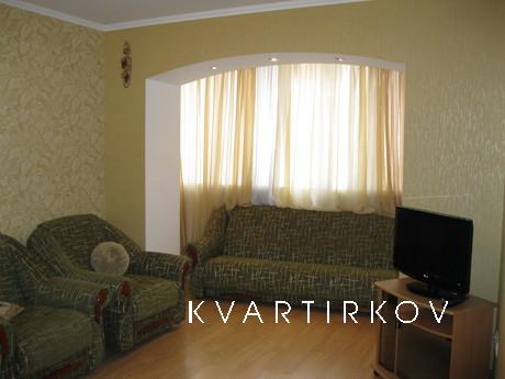 Сдам 1-комнатную квартиру посуточно, Черноморск (Ильичевск) - квартира посуточно