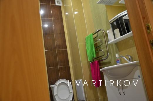 1 комнатная квартира посуточно, Казань - квартира посуточно