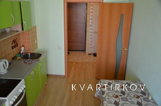 1 комнатная квартира посуточно, Казань - квартира посуточно