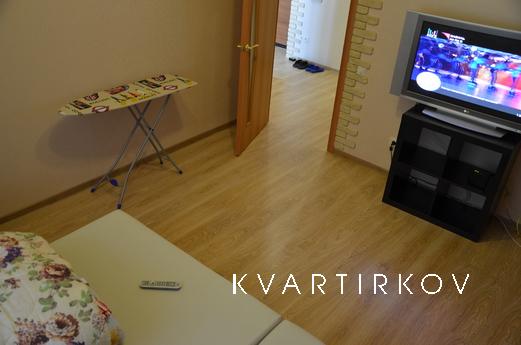 1 комнатная квартира посуточно, Казань - квартира посуточно